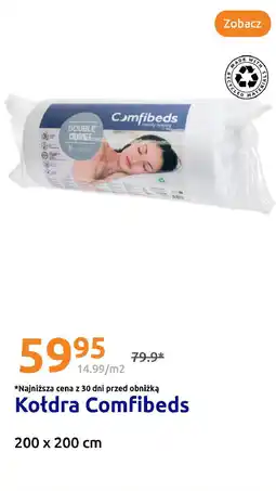 Action Kołdra Comfibeds oferta