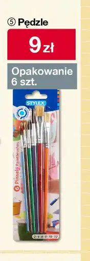 Woolworth Pędzle oferta