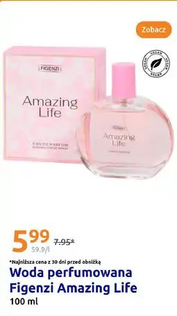 Action Woda perfumowana Figenzi Amazing Life oferta