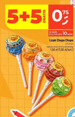 Dealz Lizak Chupa Chups oferta
