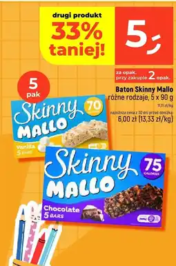 Dealz Baton Skinny Mallo oferta