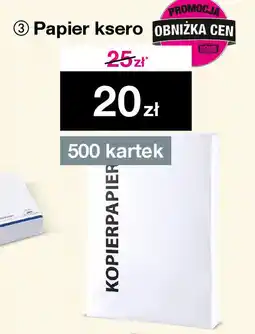 Woolworth Papier ksero oferta