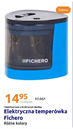 Action Elektryczna temperówka Fichero oferta