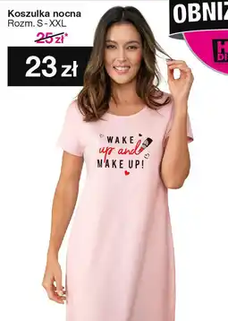 Woolworth Koszulka nocna oferta