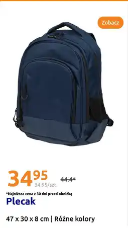 Action Plecak oferta