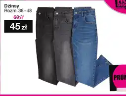 Woolworth Dżinsy oferta