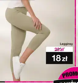 Woolworth Legginsy oferta