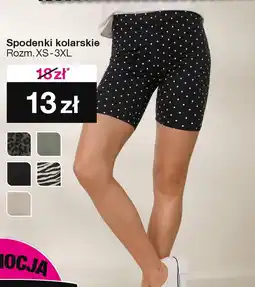 Woolworth Spodenki kolarskie oferta