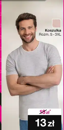 Woolworth Koszulka oferta