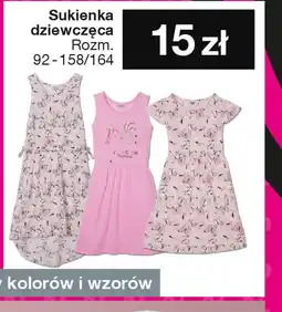 Woolworth Sukienka dziewczęca oferta