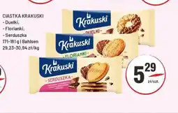 Sedal Ciastka Krakuski oferta