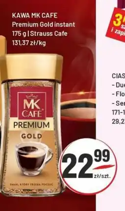 Sedal Kawa MK Cafe Premium Gold instant oferta