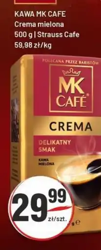 Sedal Kawa MK Cafe Crema oferta