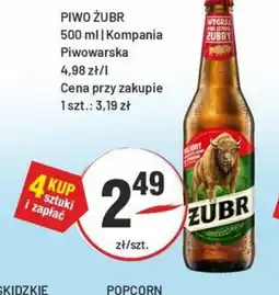 Sedal Piwo Zubr oferta