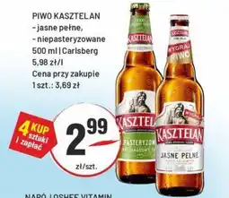 Sedal Piwo Kasztelan oferta