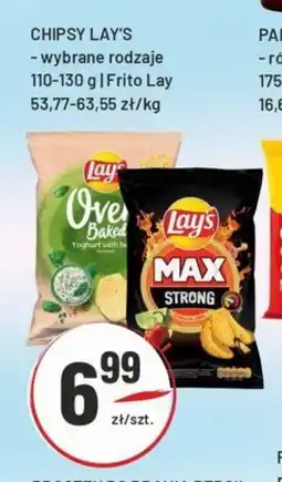 Sedal Chipsy Lay's oferta