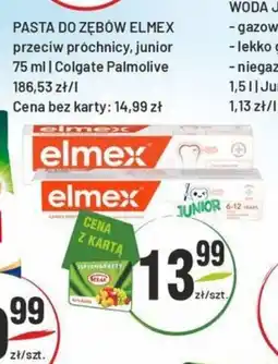 Sedal Pasta do zębów Elmex oferta