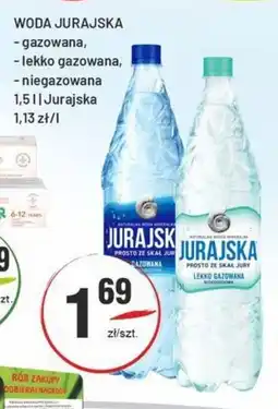 Sedal Woda Jurajska oferta
