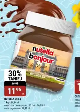 bi1 Nutella oferta