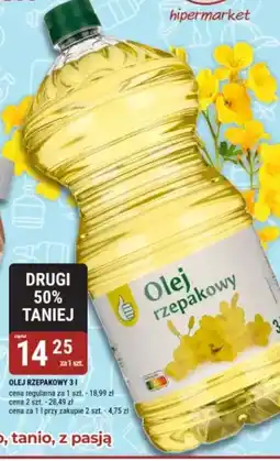 bi1 Olej rzepakowy oferta