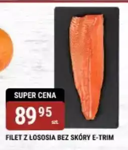 bi1 Filet z łososia bez skóry E-Trim oferta