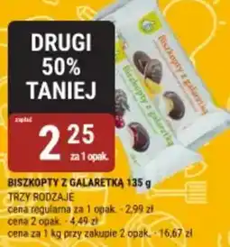 bi1 Biszkopty z galaretką oferta