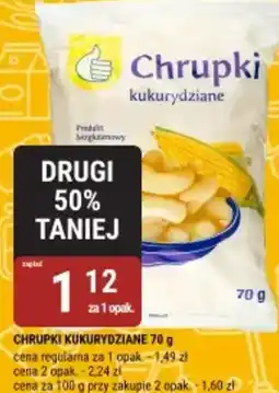 bi1 Chrupki kukurydziane oferta