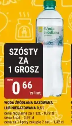 bi1 Woda źródlana oferta