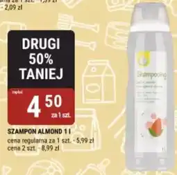 bi1 Szampon Almond oferta