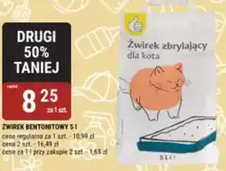bi1 Zwirek bentonitowy oferta