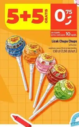 Dealz Lizak cherry Chupa Chups Fruit oferta