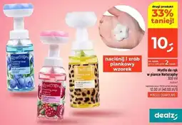 Dealz Mydło piankowe bananowe Naturaphy oferta