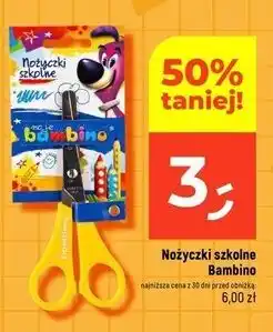 Dealz Nożyczki Moje Bambino oferta