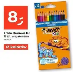 Dealz Kredki ołówkowe Bic Kids oferta