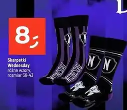 Dealz Skarpetki 36-43 wednesday oferta