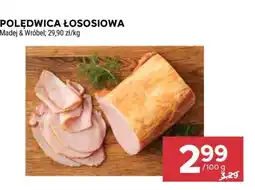 Stokrotka Market Polędwica łososiowa oferta