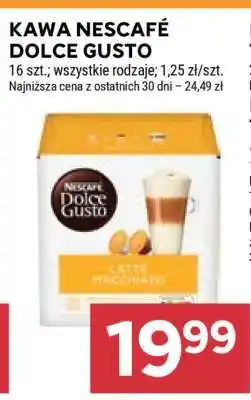 Stokrotka Market Kawa Nescafé Dolce Gusto oferta