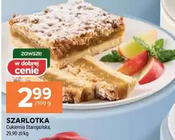 Stokrotka Market Szarlotka oferta