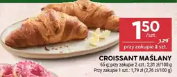 Stokrotka Market Croissant maślany oferta