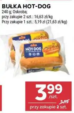Stokrotka Market Bułka hot-dog oferta