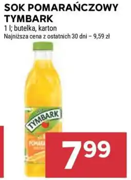 Stokrotka Market Sok pomarańczowy Tymbark oferta