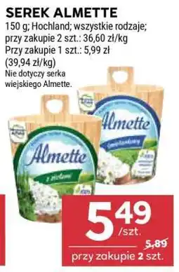Stokrotka Market Serek Almette oferta