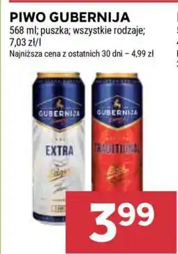Stokrotka Market Piwo Gubernija oferta