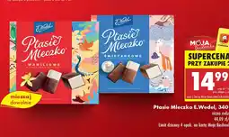 Biedronka Ptasie Mleczko E.Wedel oferta