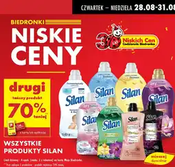 Biedronka Silan oferta