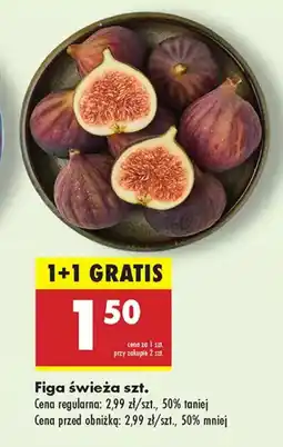 Biedronka Figa świeża oferta