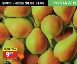 Biedronka Gruszka Qtee oferta