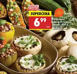 Biedronka Pieczarki do grillowania oferta