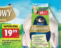 Biedronka Kurczak zagrodowy z podlasia oferta