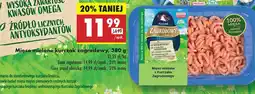 Biedronka Mięso mielone kurczak zagrodowy oferta